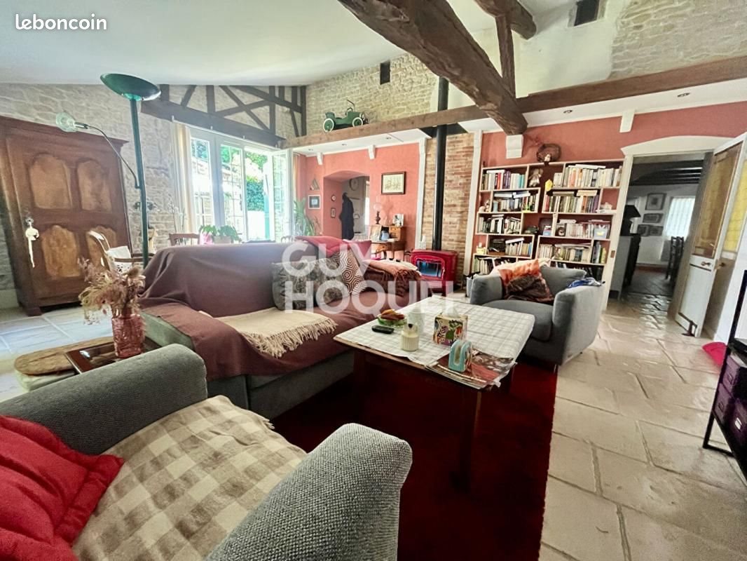 Maison à vendre, 196m², Benon