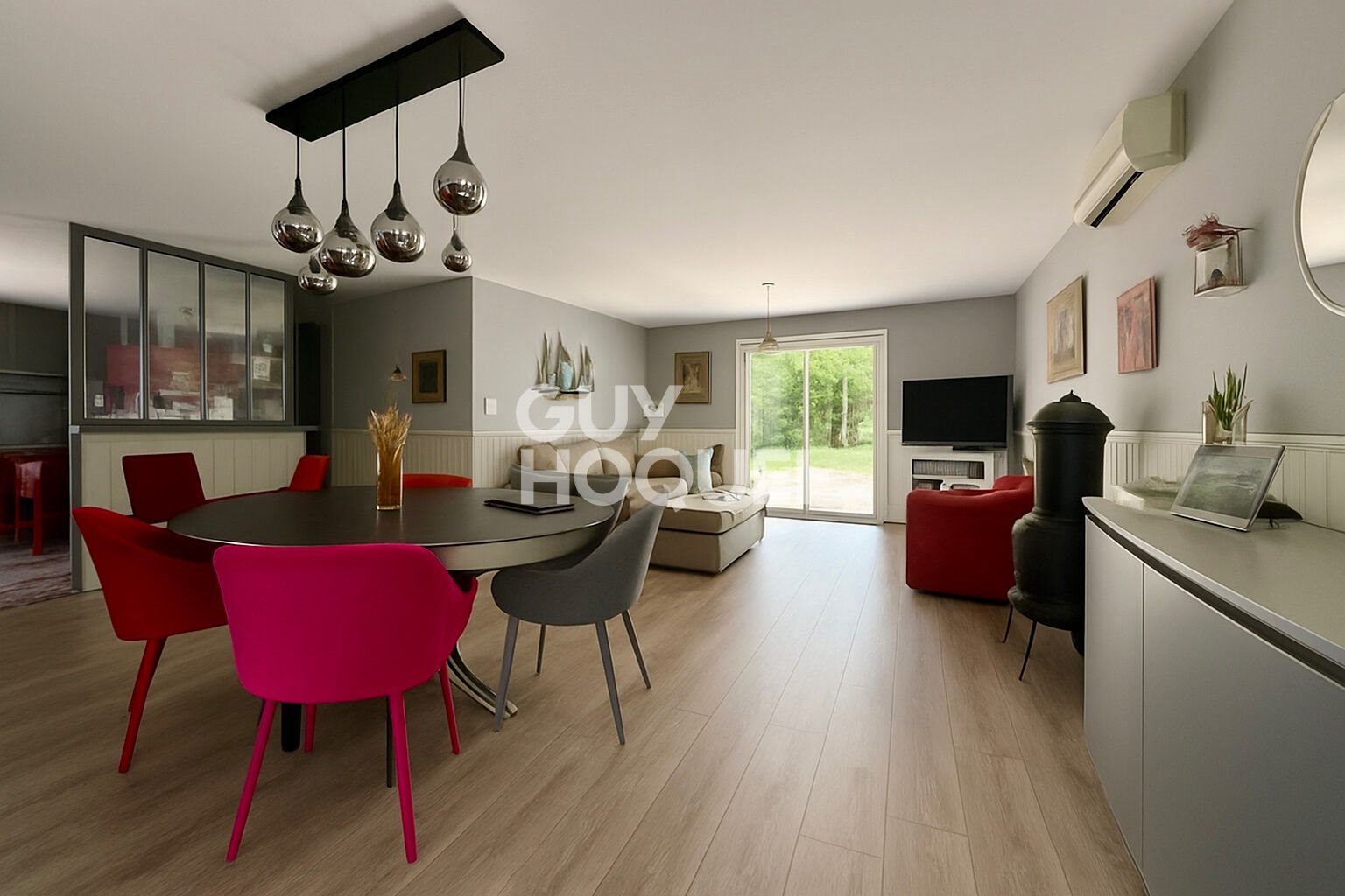 Maison à vendre, 102m², Dompierre-sur-Mer