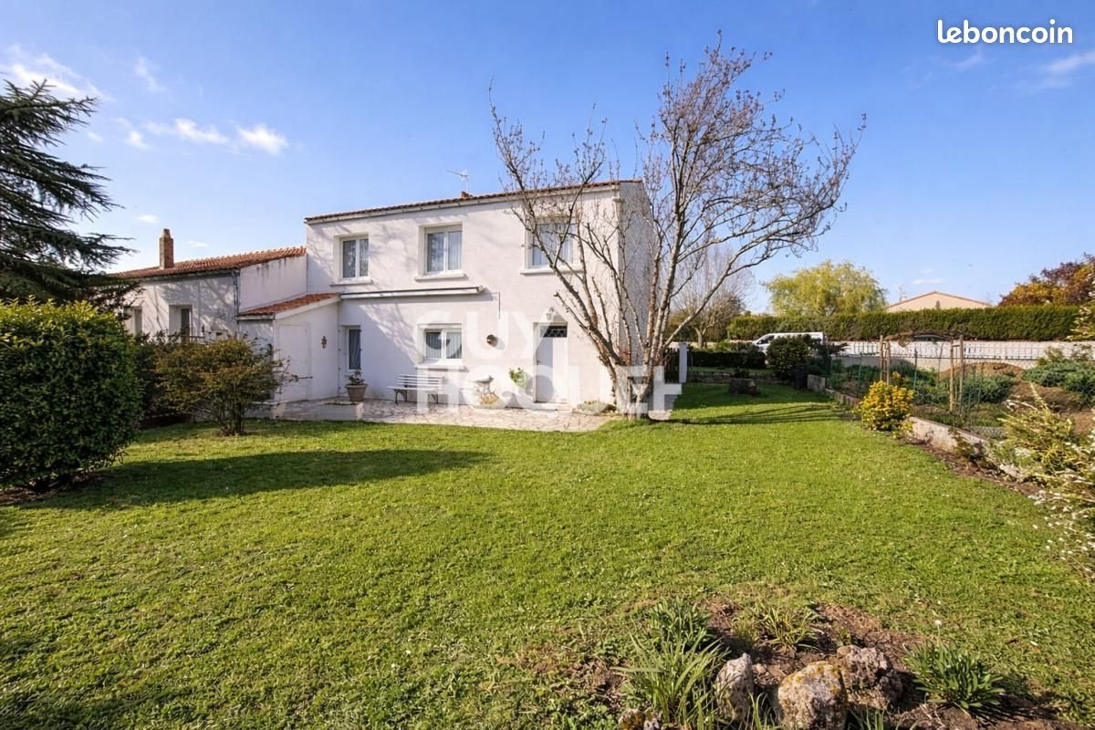 Maison à vendre, 97m², Marsilly