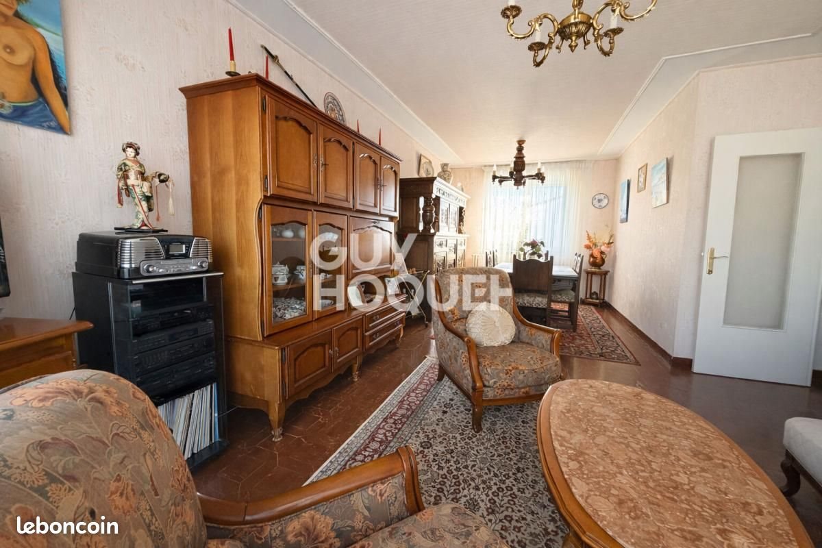 Maison à vendre, 97m², Marsilly