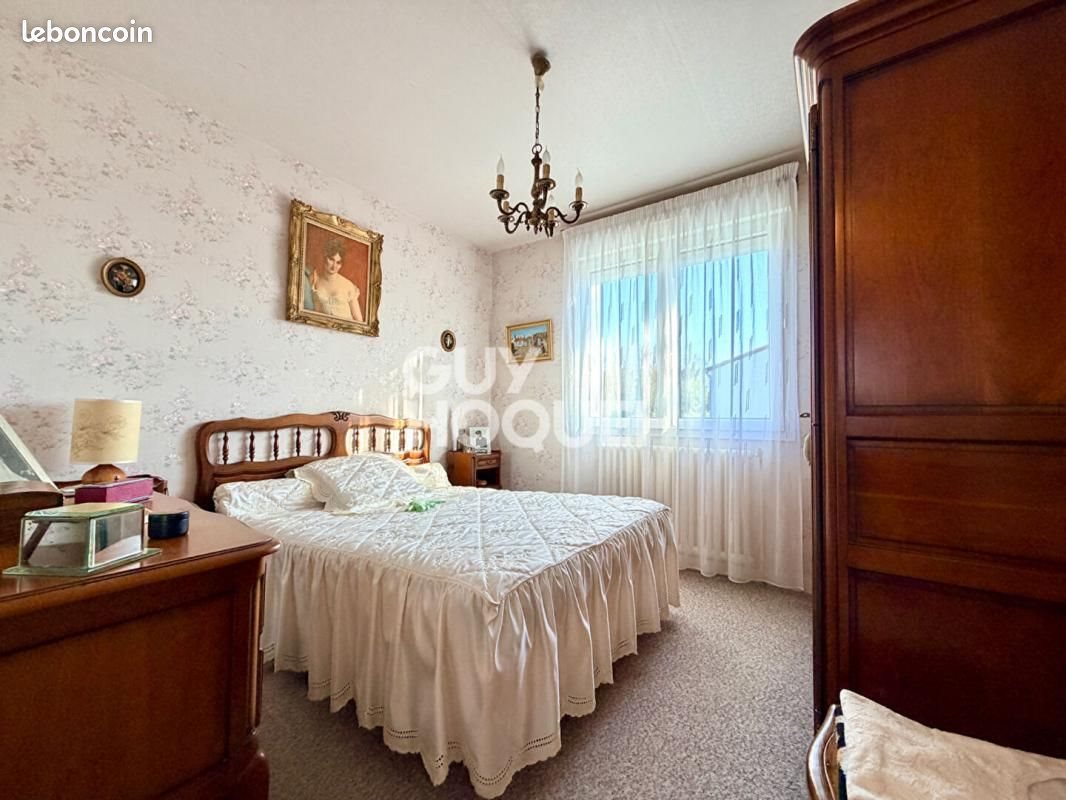 Maison à vendre, 97m², Marsilly