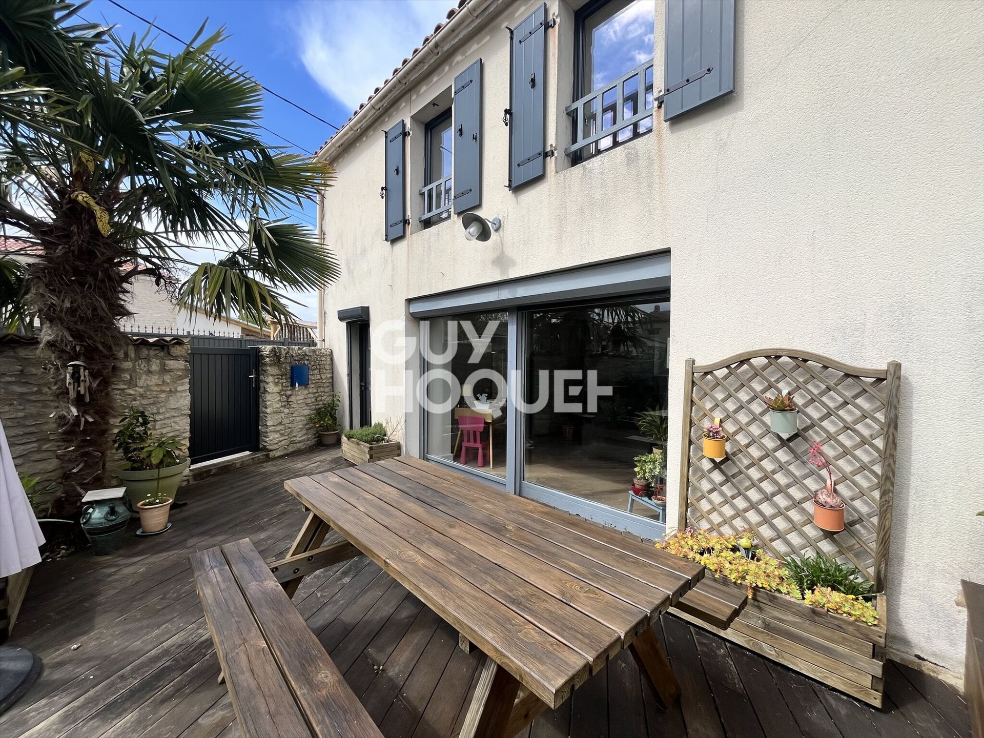 Maison à vendre, 122m², Vérines