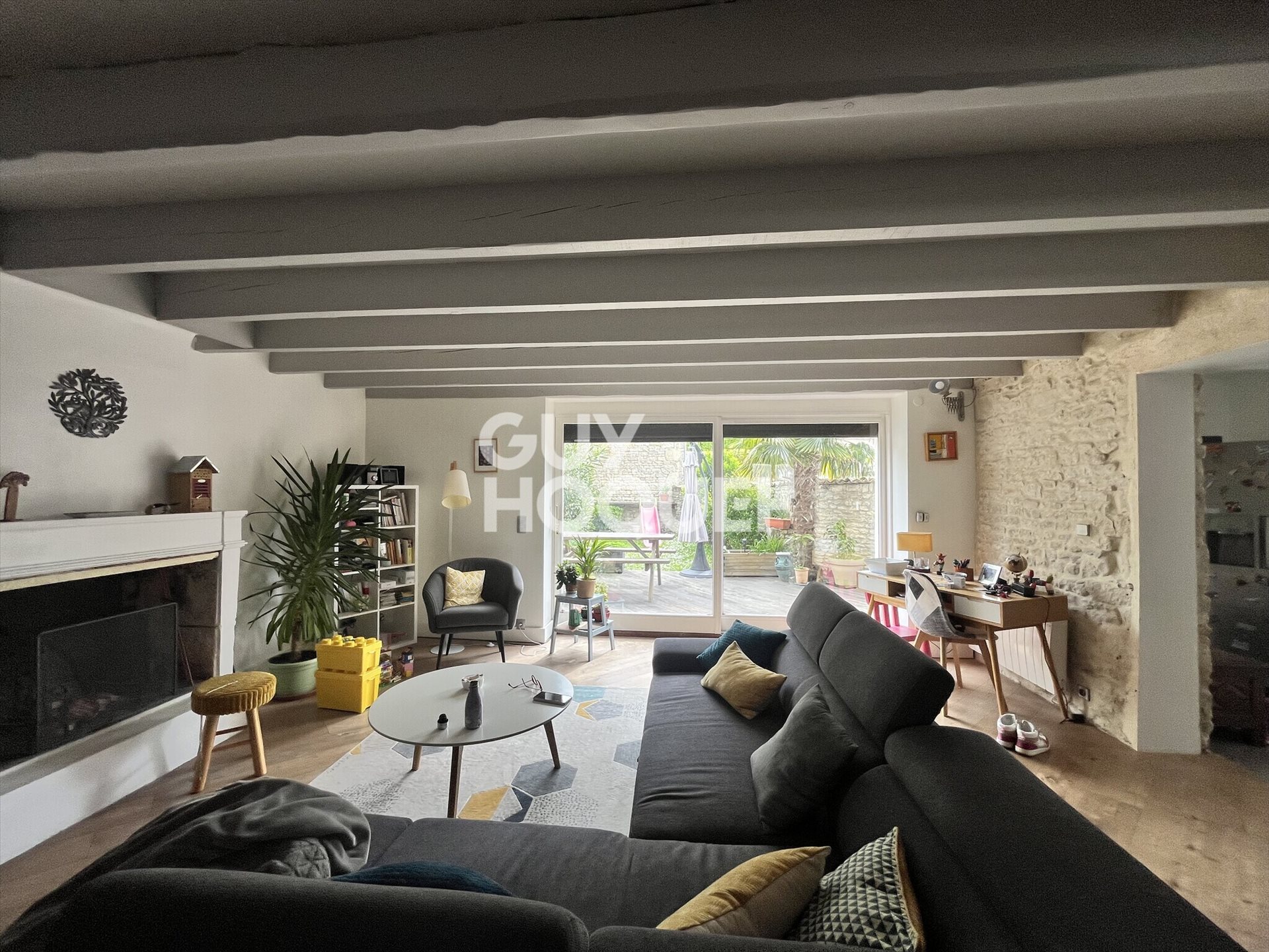Maison à vendre, 122m², Vérines