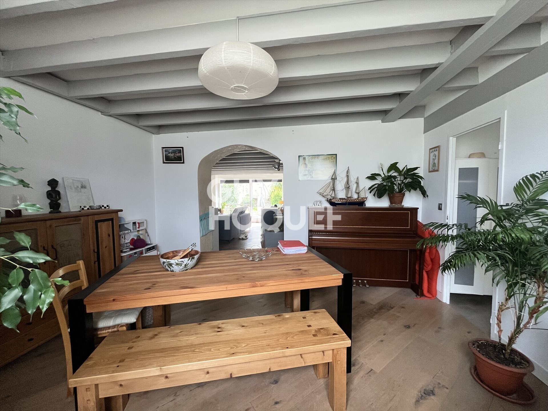 Maison à vendre, 122m², Vérines