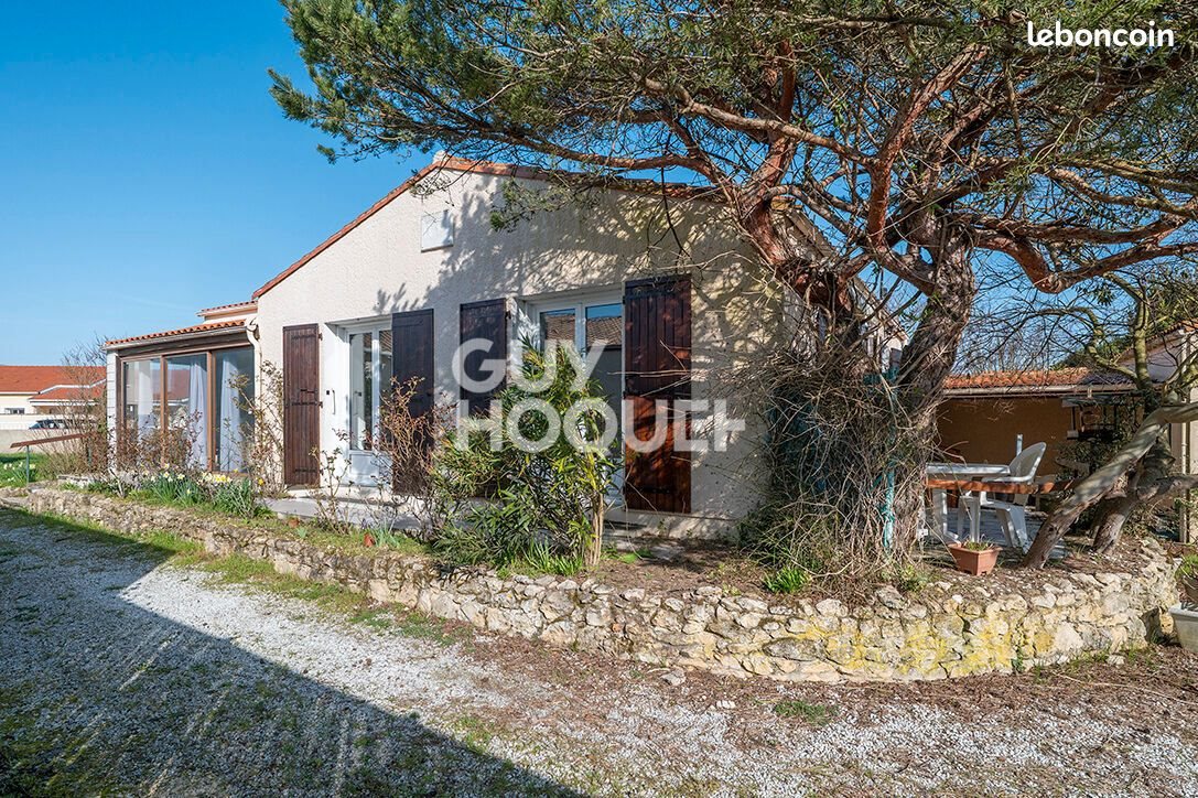 Maison à vendre, 90m², Châtelaillon-Plage