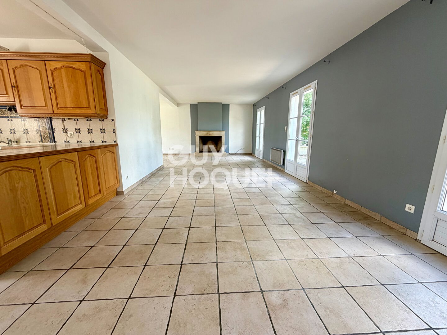 Maison à vendre, 160m², Saint-Ouen-d'Aunis