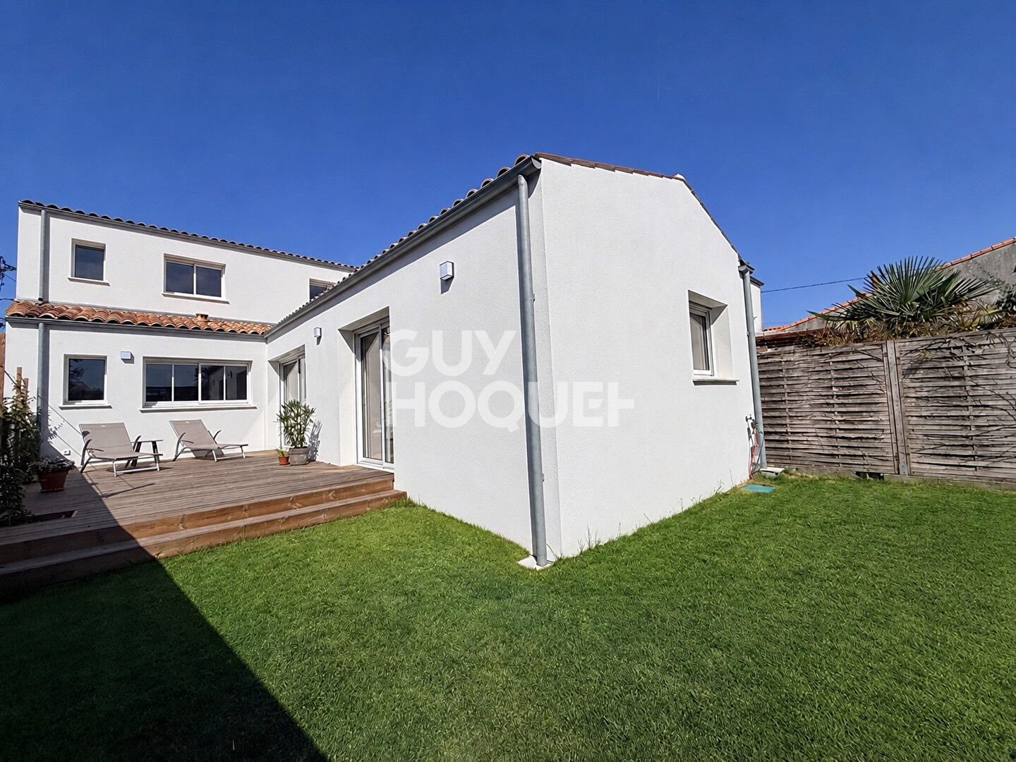 Maison à vendre, 147m², La Rochelle