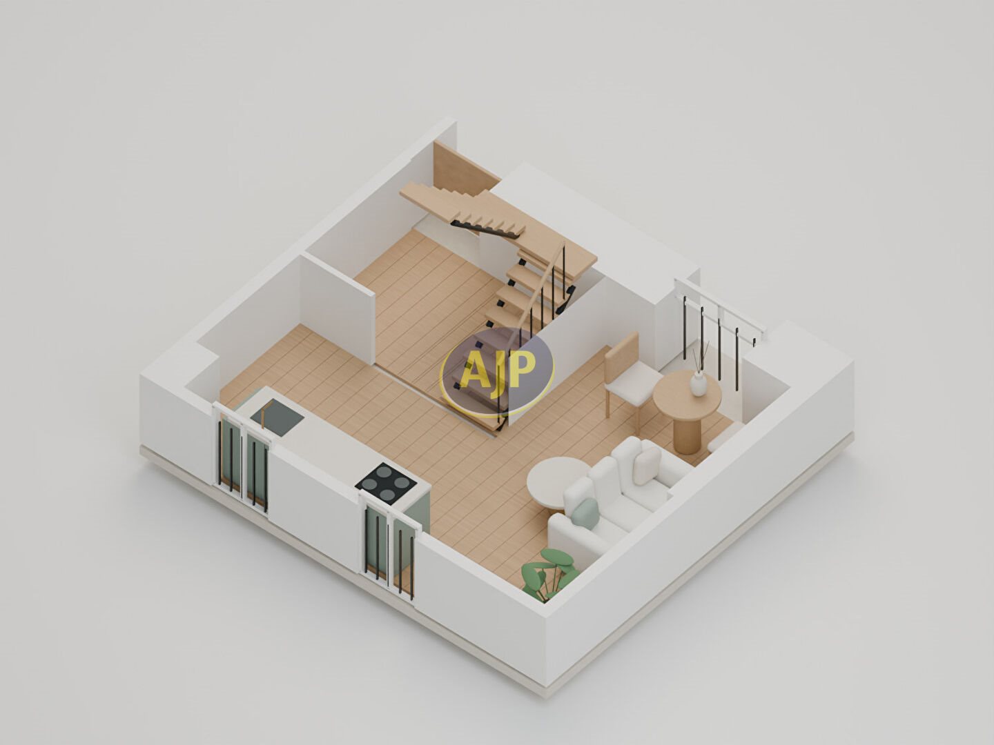 Appartement à vendre, 37m², Bordeaux