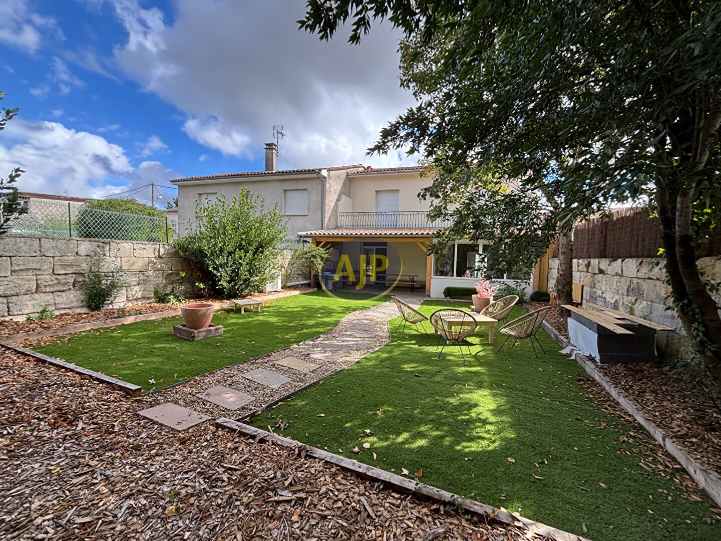 Maison à louer, 114m², Bègles