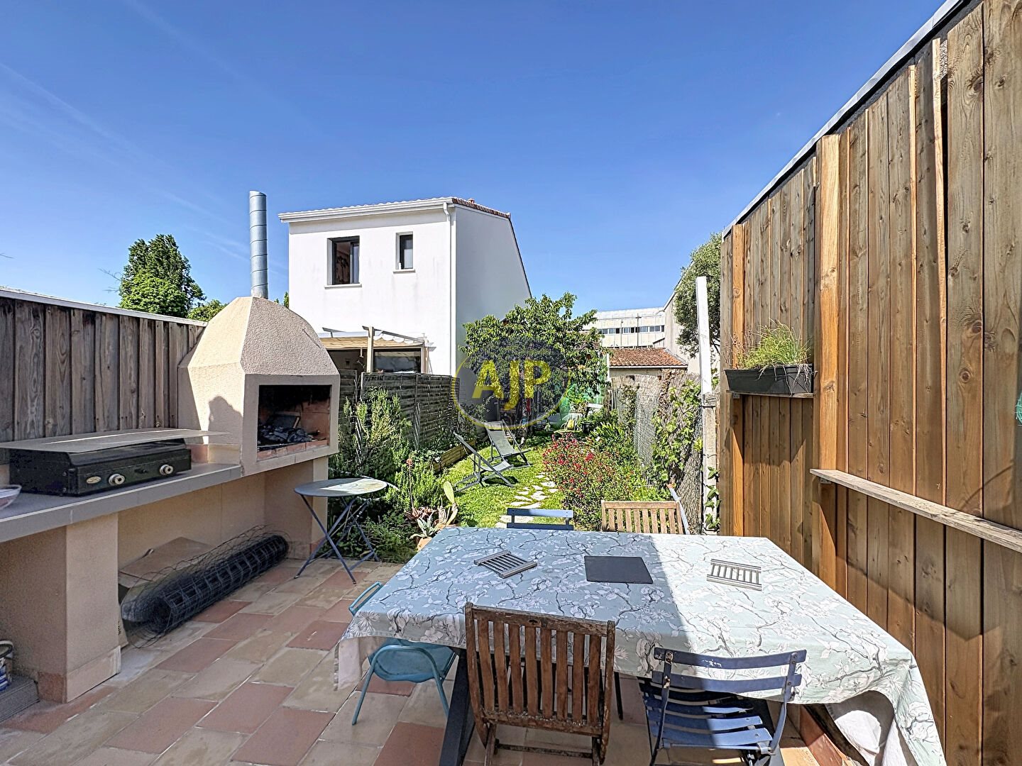 Maison à vendre, 123m², Bègles