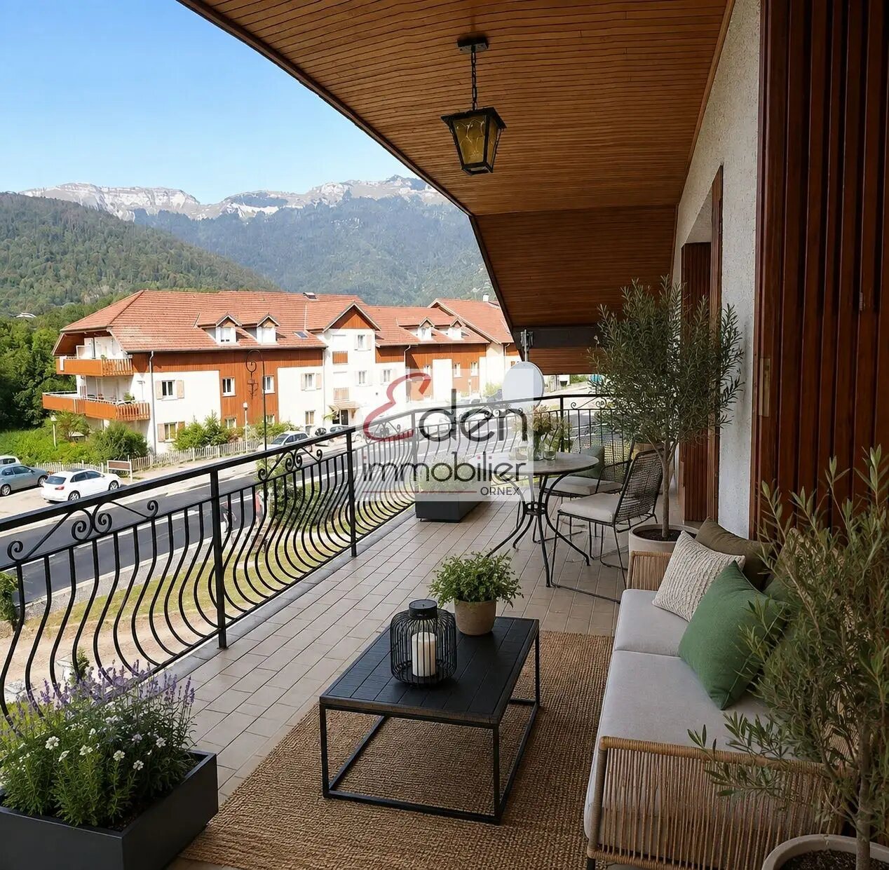 Appartement à vendre, 115m², Gex