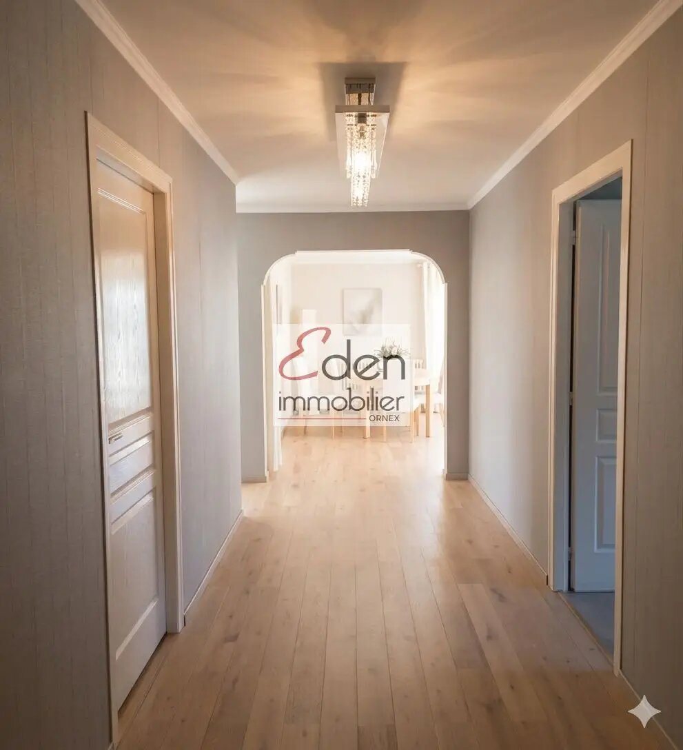 Appartement à vendre, 115m², Gex