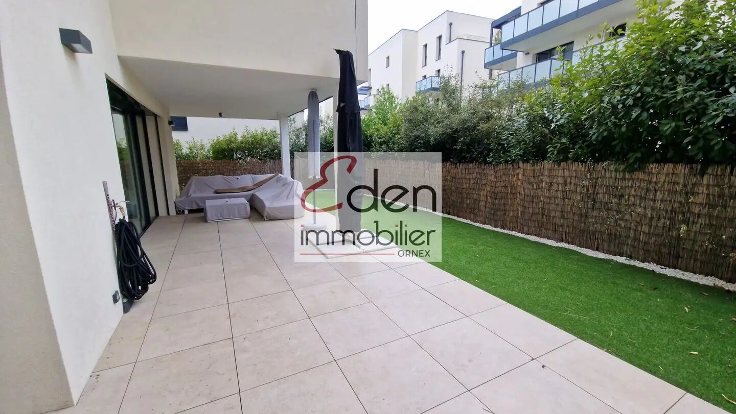 Appartement à louer, 85m², Ferney-Voltaire