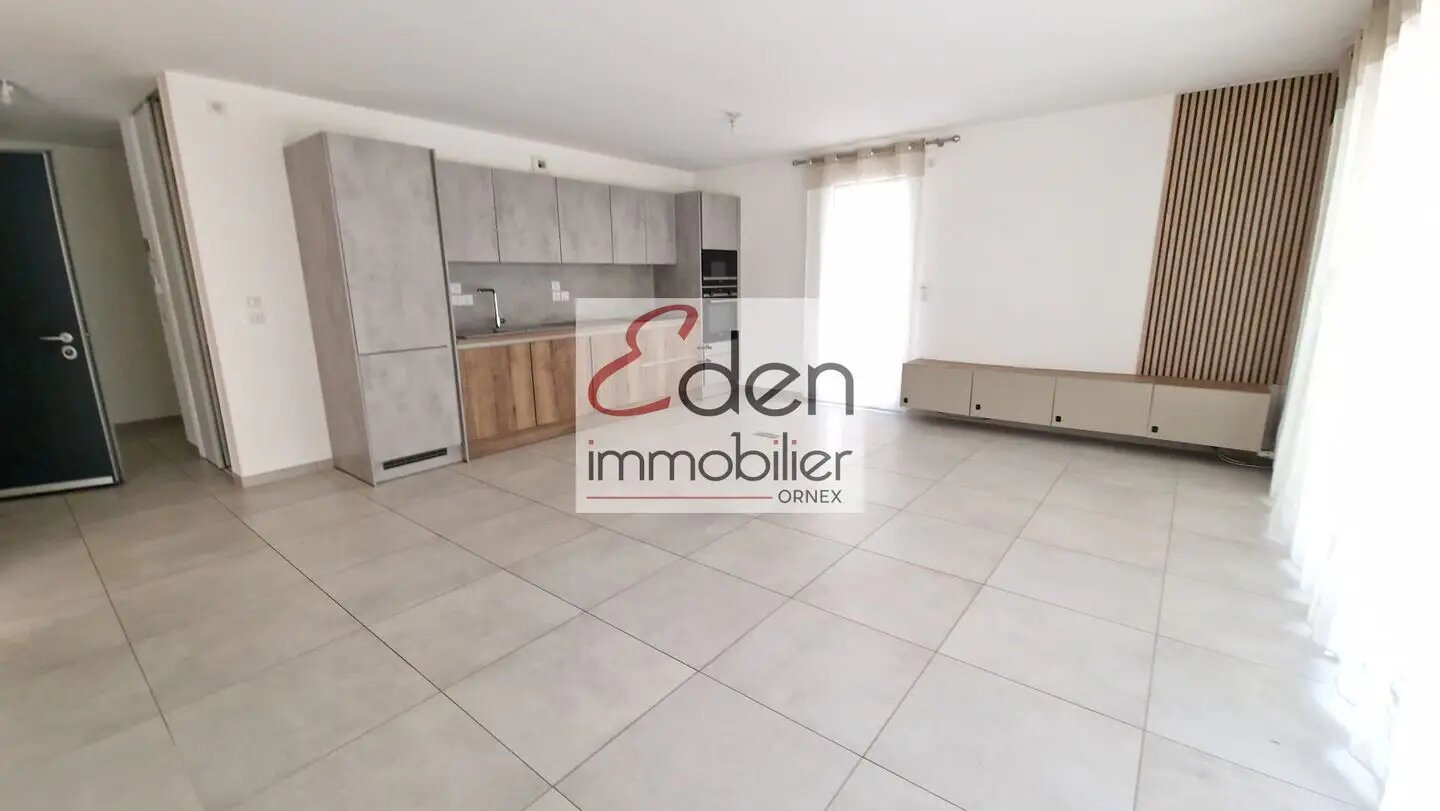 Appartement à louer, 85m², Ferney-Voltaire