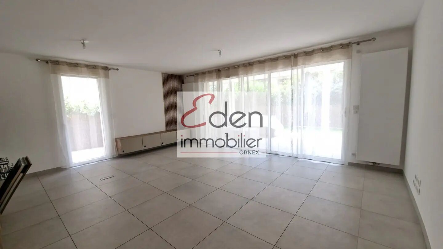 Appartement à louer, 85m², Ferney-Voltaire