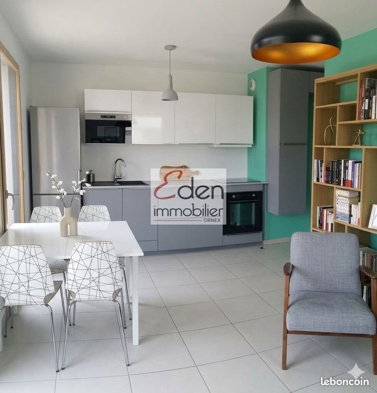 Appartement à vendre, 43m², Ségny
