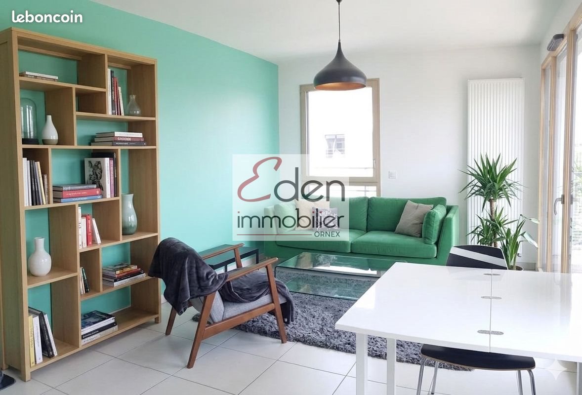 Appartement à vendre, 43m², Ségny