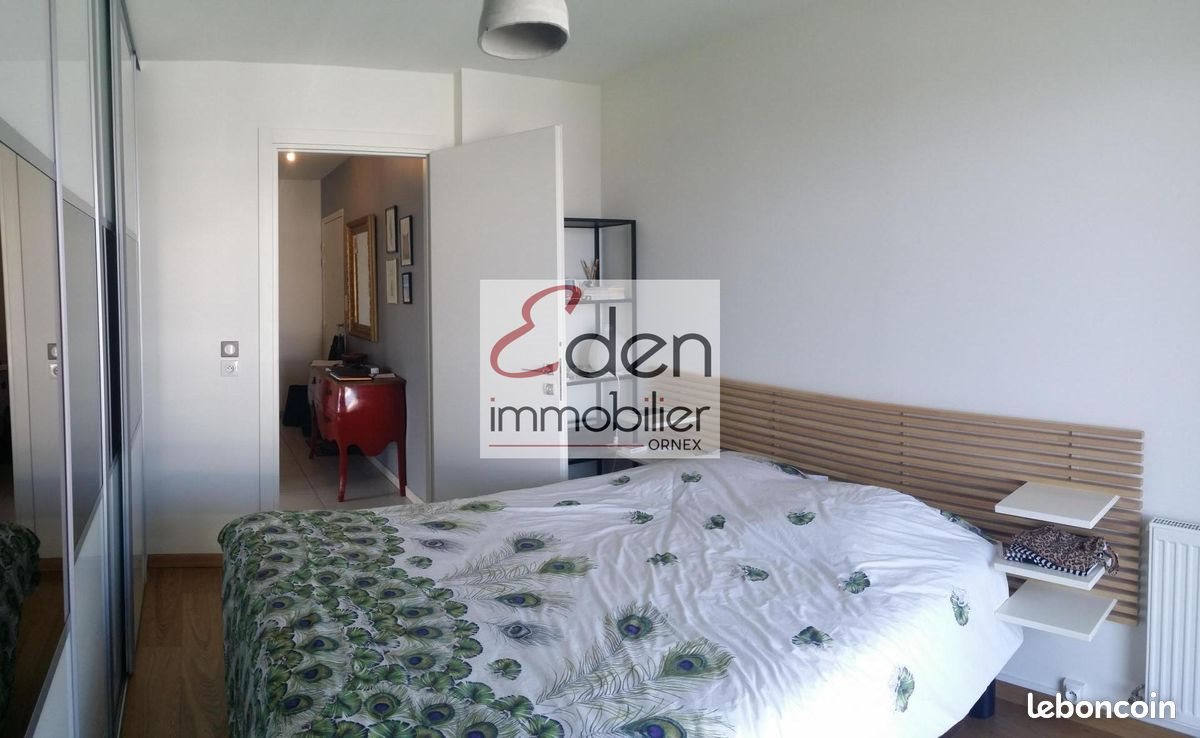 Appartement à vendre, 43m², Ségny