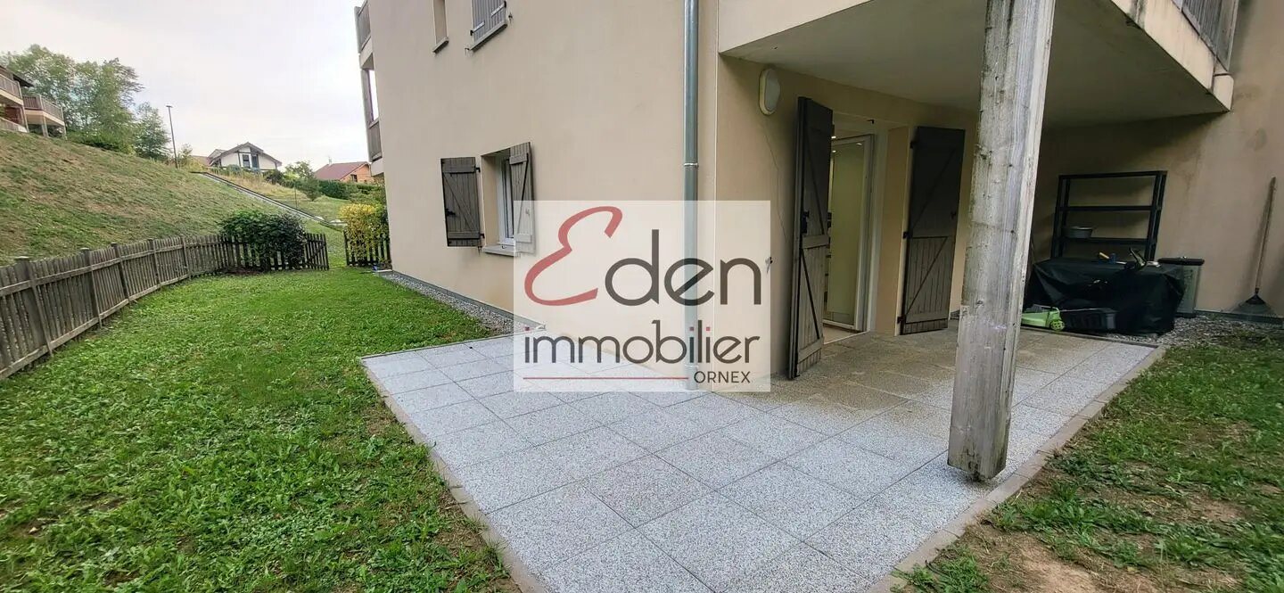 Appartement à louer, 86m², Chevry