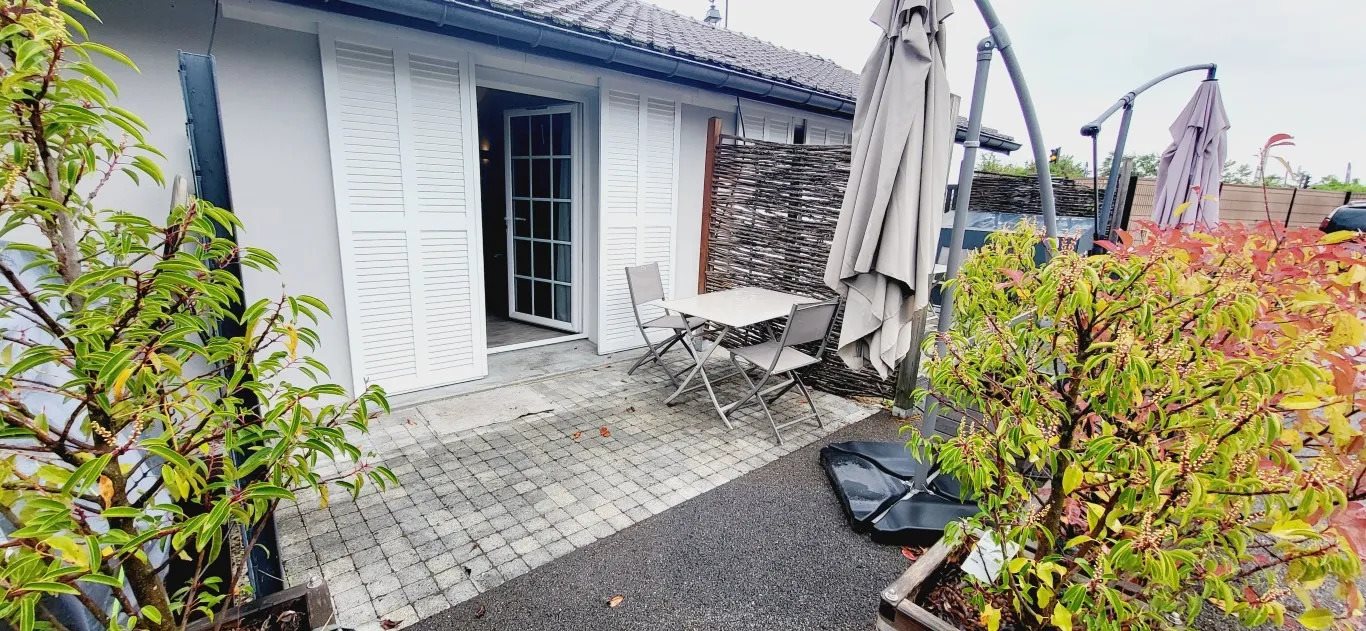 Appartement à louer, 21m², Ségny