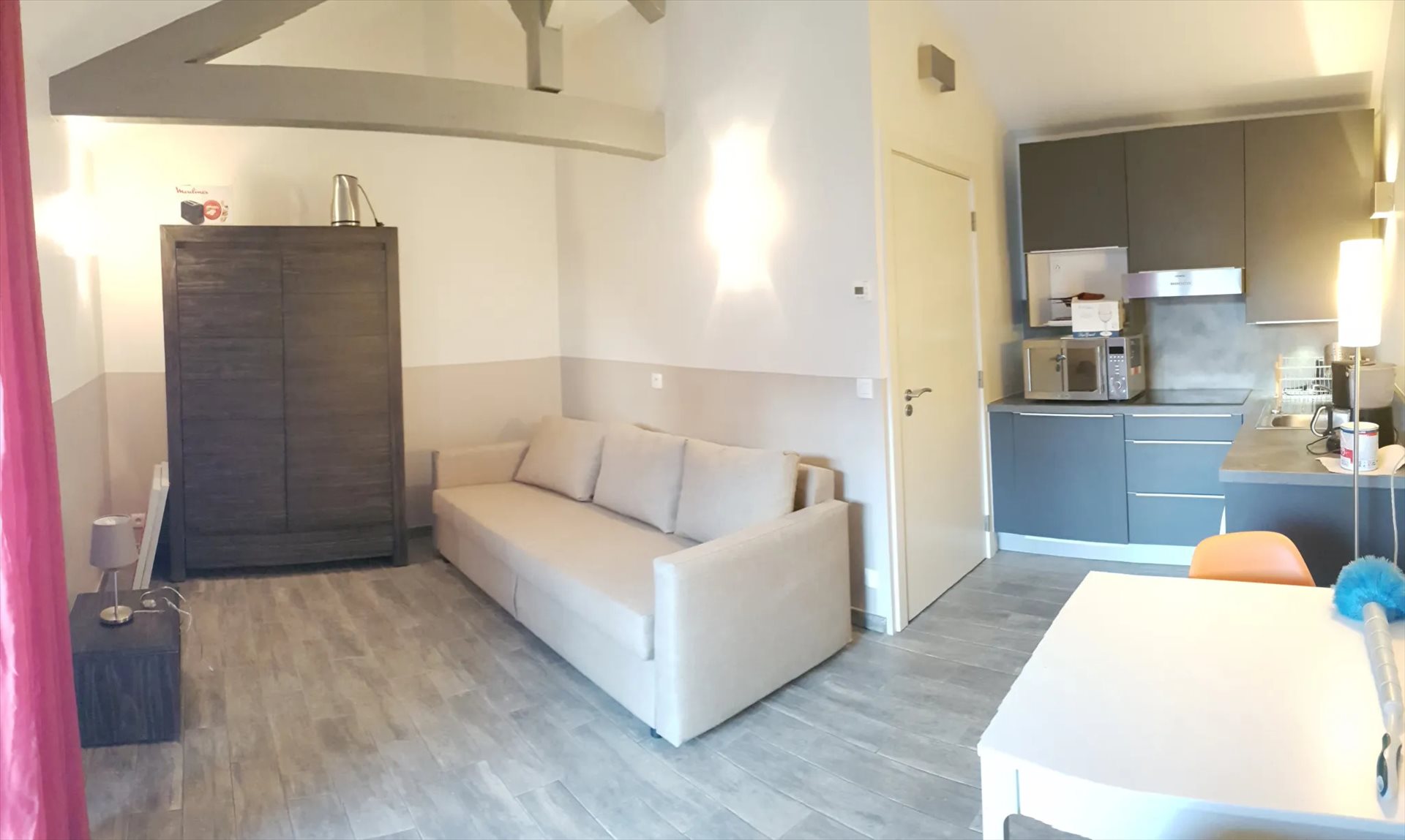 Appartement à louer, 21m², Ségny
