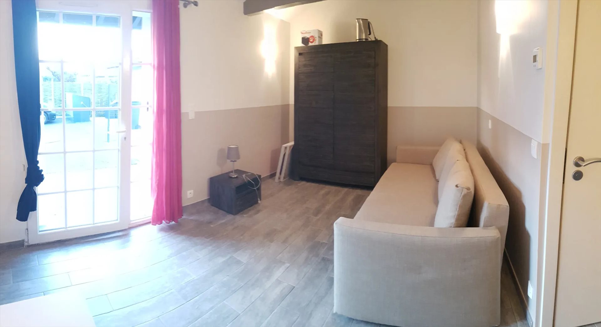 Appartement à louer, 21m², Ségny