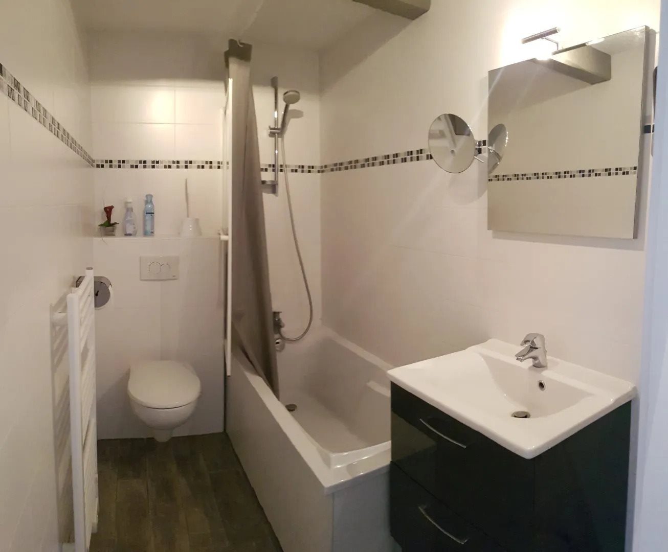 Appartement à louer, 21m², Ségny