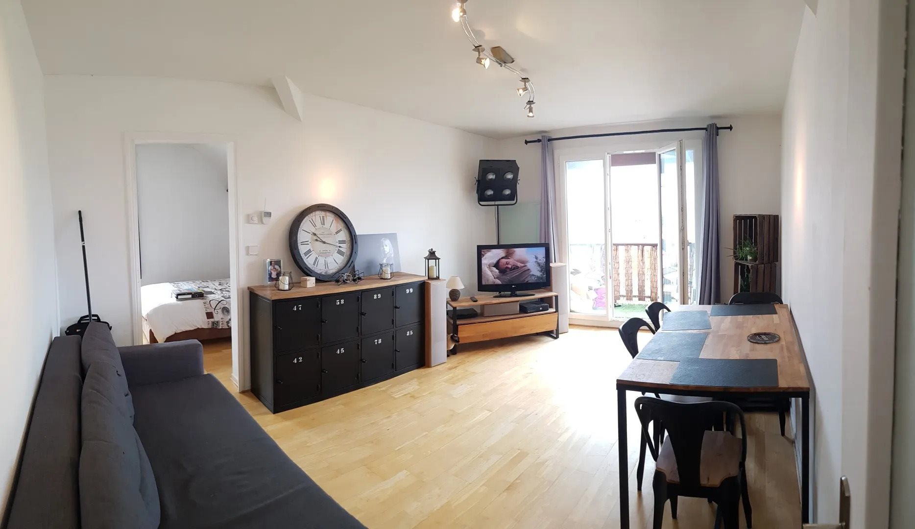 Appartement à vendre, 65m², Prévessin-Moëns