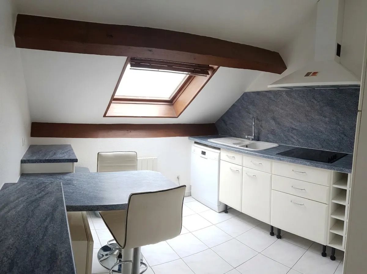 Appartement à vendre, 65m², Prévessin-Moëns