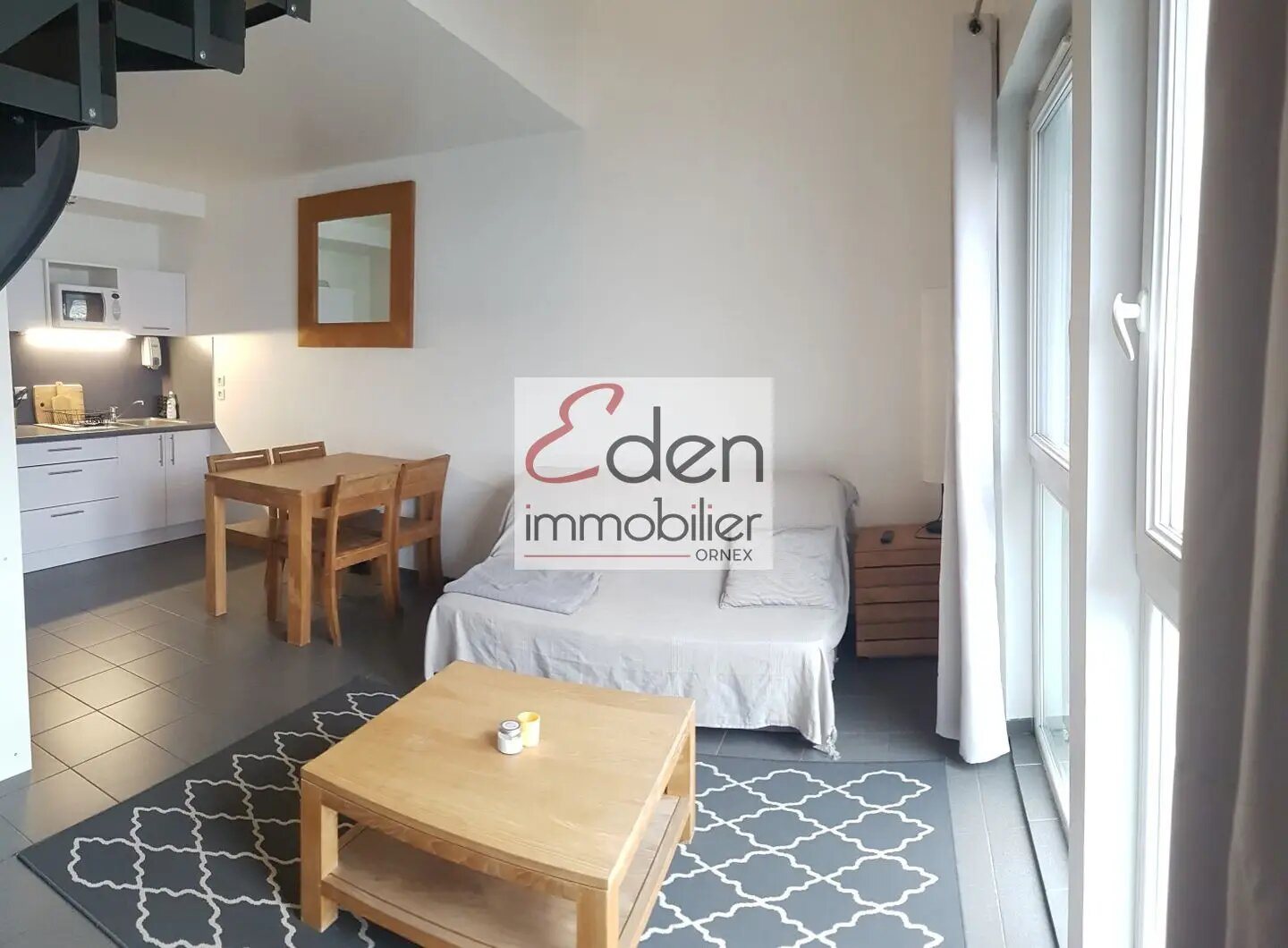 Appartement à vendre, 35m², Ségny