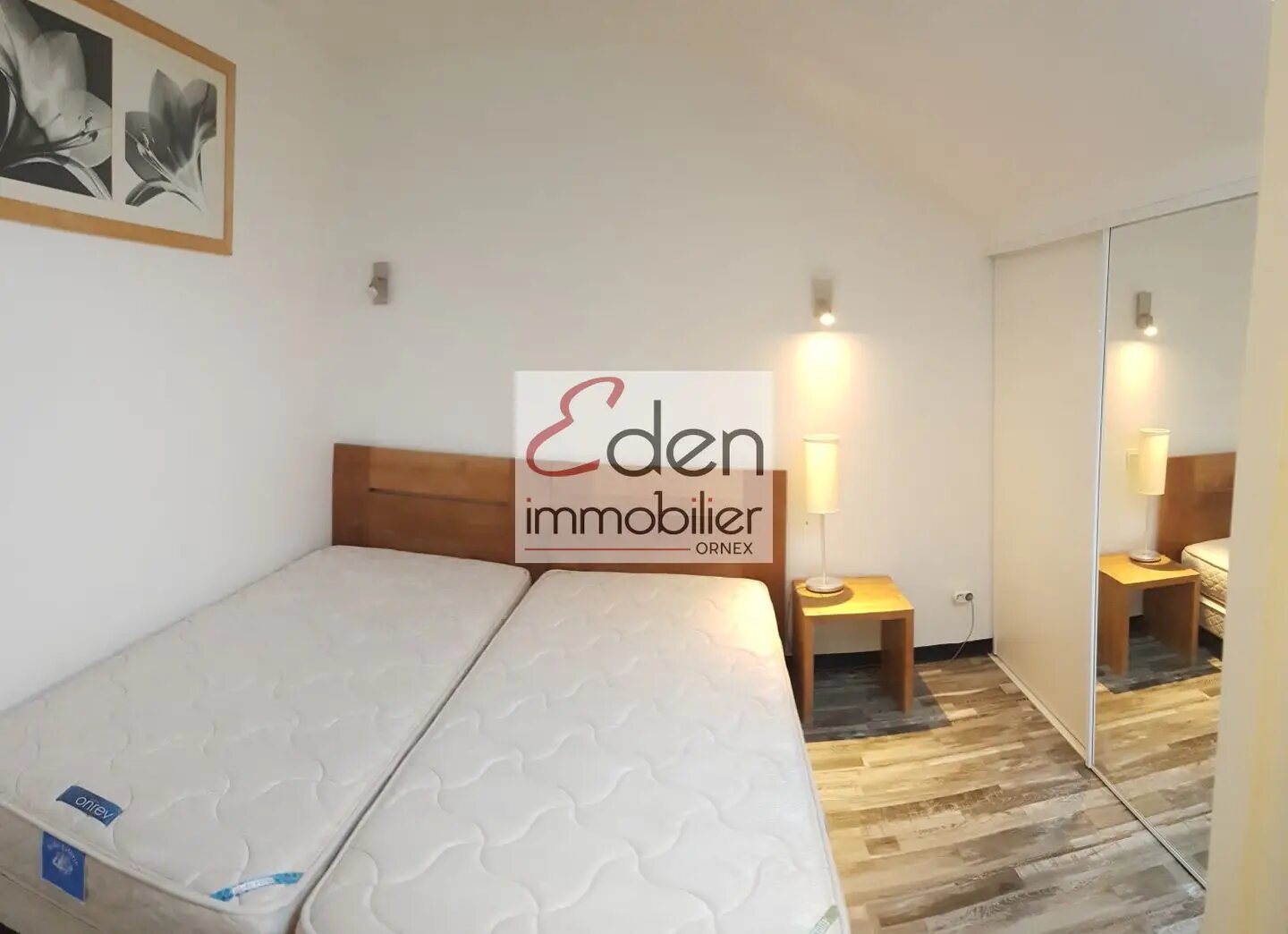 Appartement à vendre, 35m², Ségny