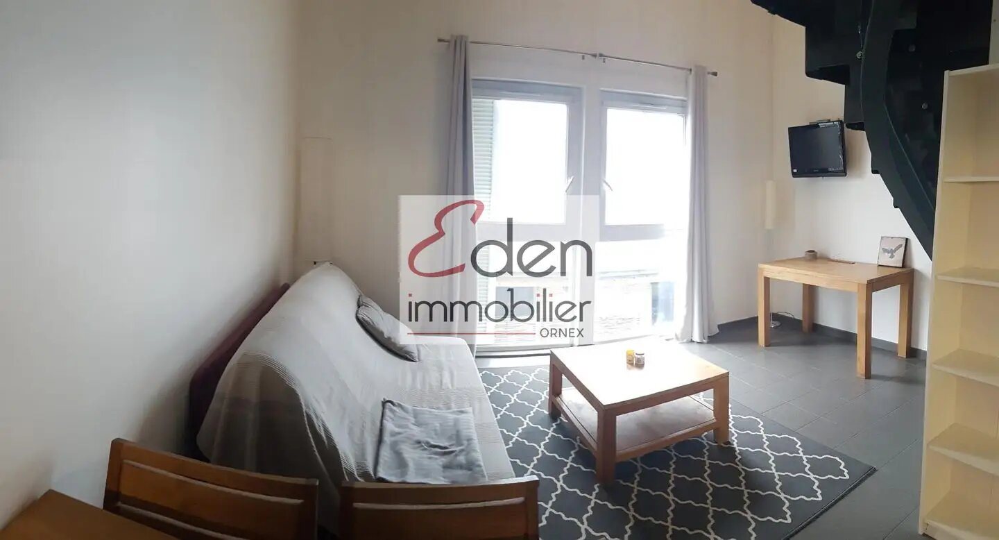 Appartement à vendre, 35m², Ségny