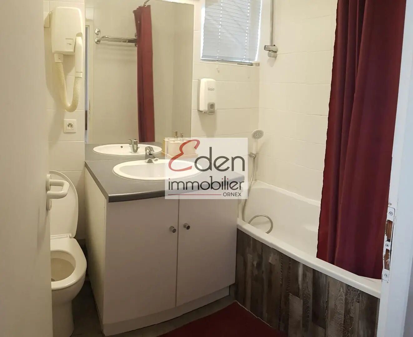 Appartement à vendre, 35m², Ségny
