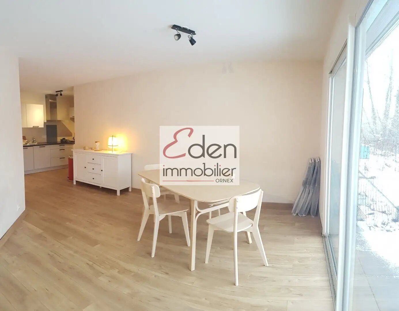 Appartement à louer, 71m², Ornex