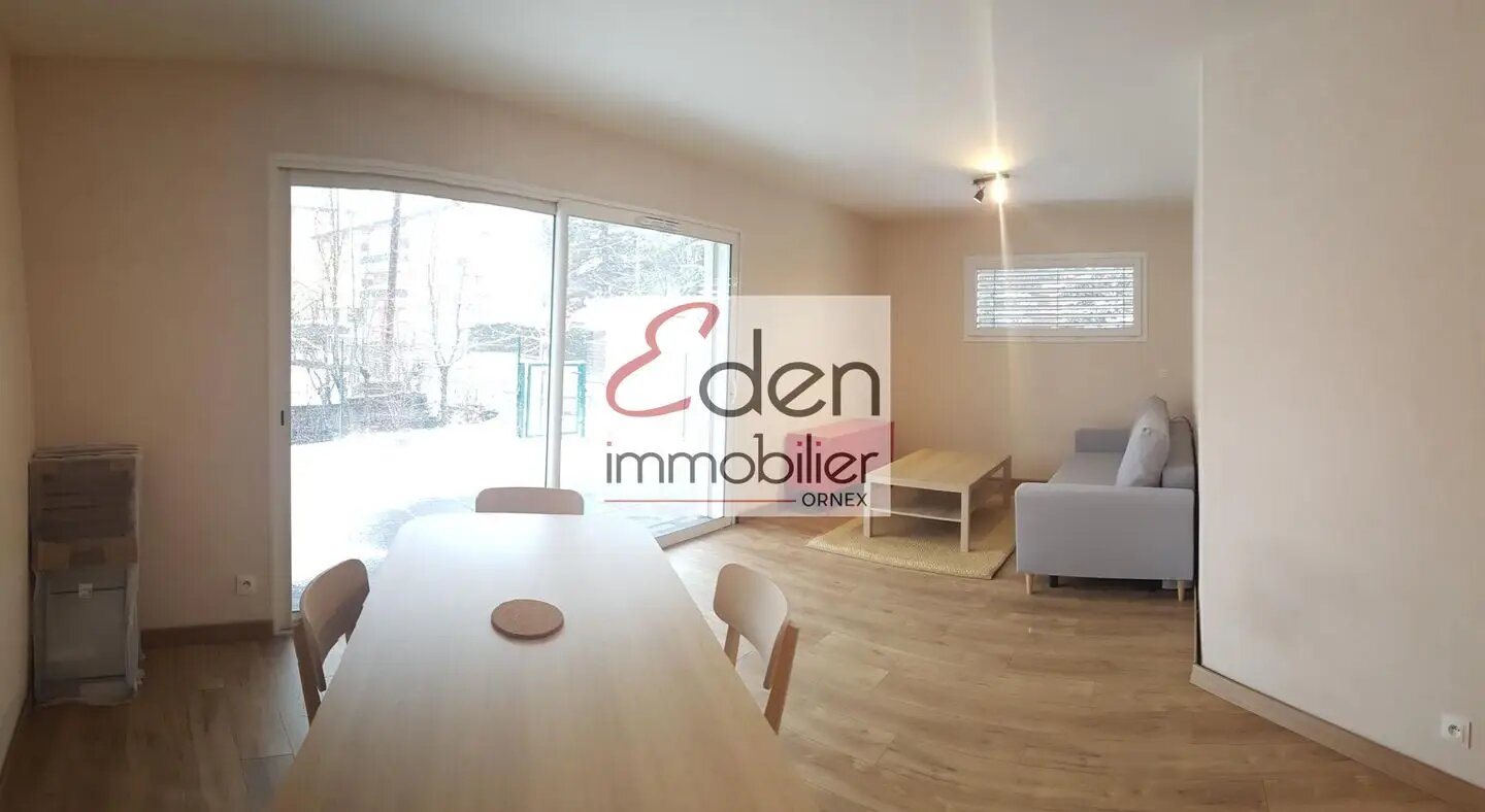 Appartement à louer, 71m², Ornex