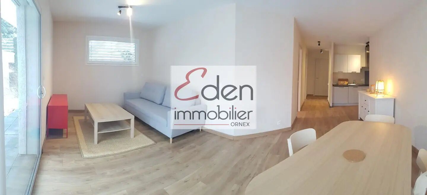 Appartement à louer, 71m², Ornex