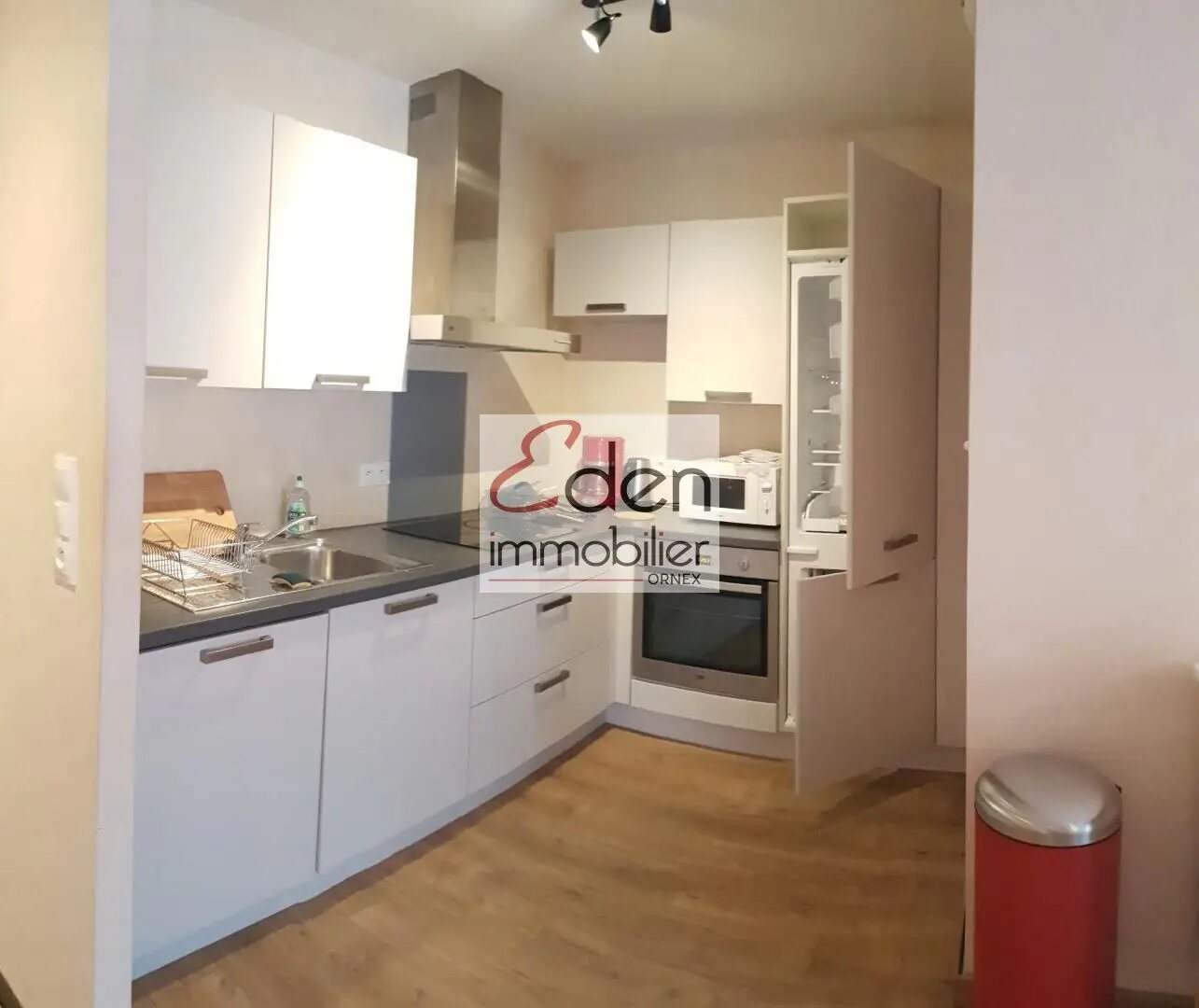 Appartement à louer, 71m², Ornex