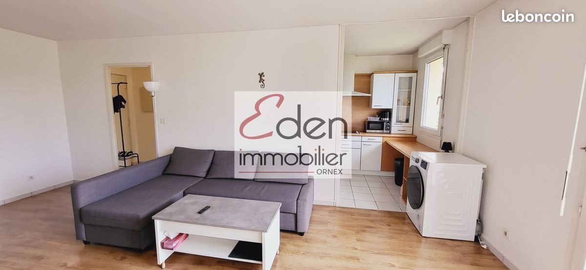 Appartement à louer, 53m², Gex