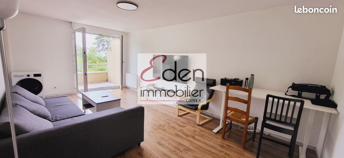 Appartement à louer, 53m², Gex