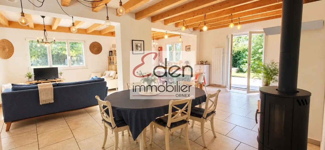 Maison à louer, 185m², Ornex