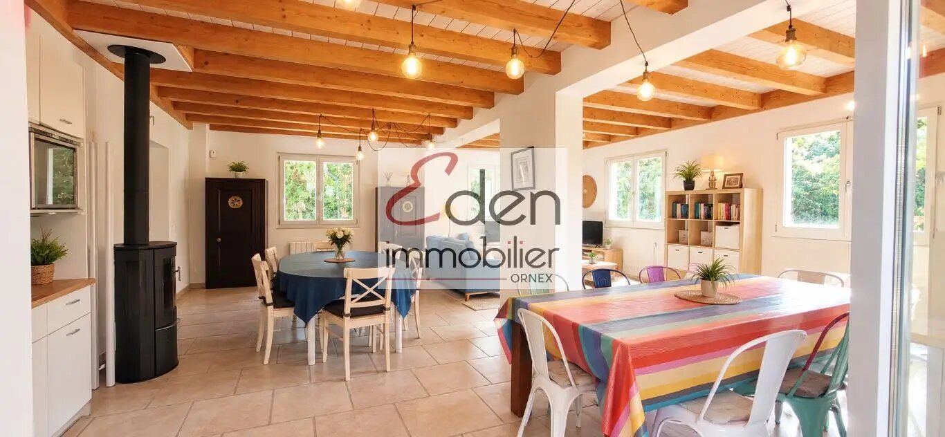 Maison à louer, 185m², Ornex