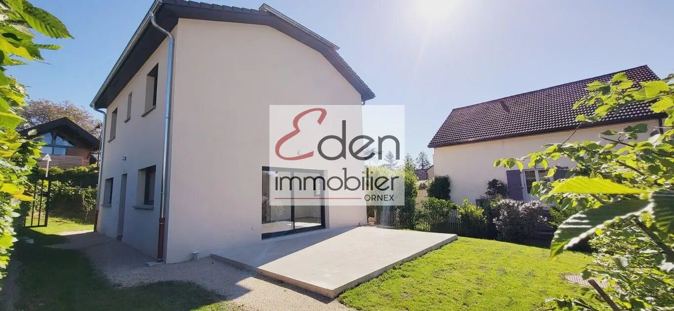 Maison à louer, 117m², Thoiry