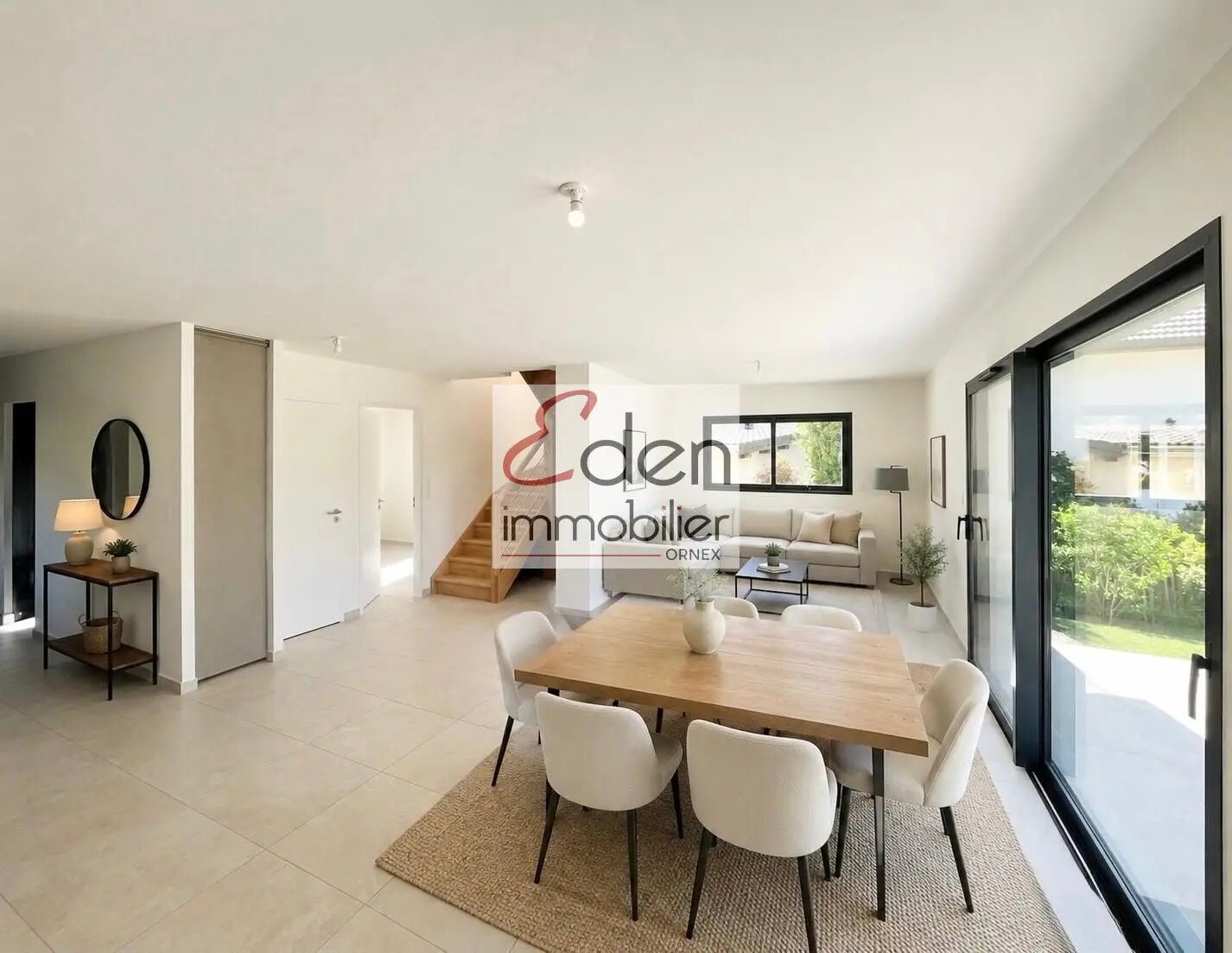 Maison à louer, 117m², Thoiry