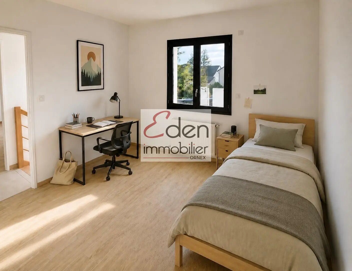 Maison à louer, 117m², Thoiry