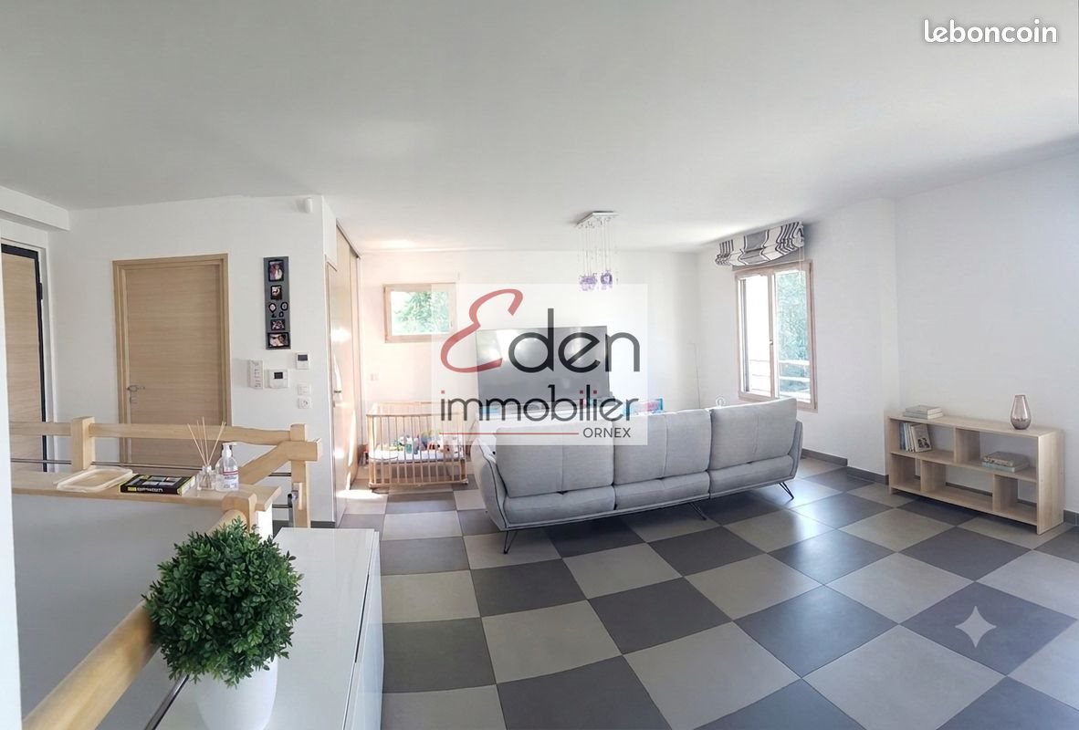 Maison à vendre, 125m², Divonne-les-Bains