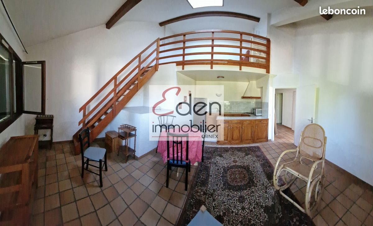 Appartement à vendre, 52m², Ornex