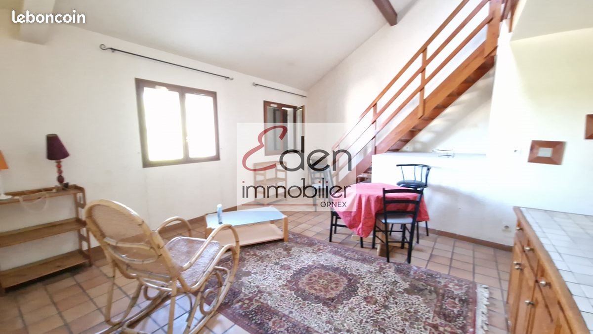 Appartement à vendre, 52m², Ornex