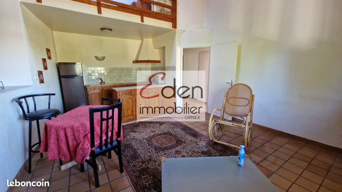 Appartement à vendre, 52m², Ornex