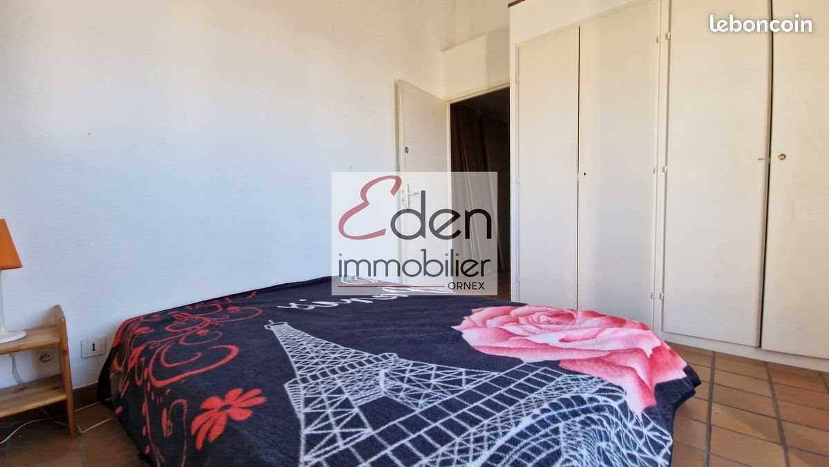 Appartement à vendre, 52m², Ornex