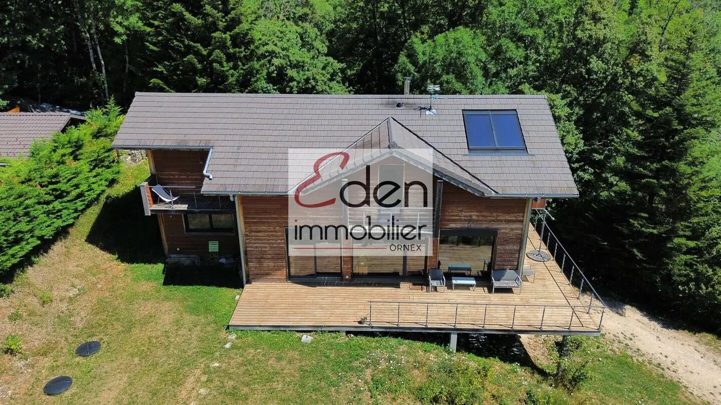 Maison à vendre, 179m², Gex